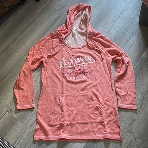 St. Andrews hoodie size large
